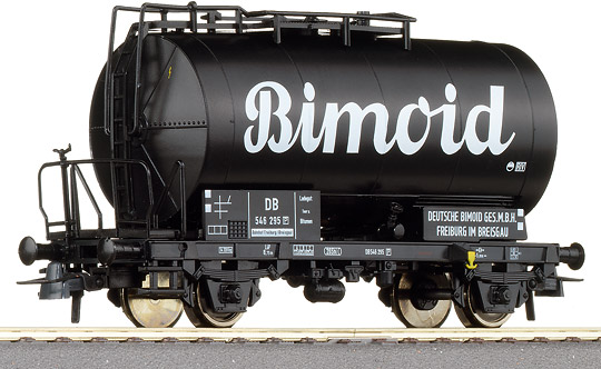 Tank car  "BIMOID"<br /><a href='images/pictures/Roco/47774.jpg' target='_blank'>Full size image</a>